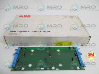 ABB NXPP-03 61487883 CONTROL DISTRIBUTION BOARD KIT *NEW IN  NXPP-03,ABB,伺服系统