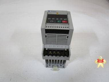 ALLEN BRADLEY 160S-AA03NPS1P1 SER. C F/W 7.04 SPEED CONTROLL 160S-AA03NPS1P1,AB,PLC