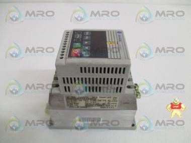 ALLEN BRADLEY 160S-AA03NPS1P1 SER. B F/W 5.01 SPEED CONTROLL 160S-AA03NPS1P1,AB,PLC