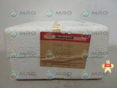 HONEYWELL C437F1029 PRESSURE SWITCH *FACTORY  SEALED* C437F1029,HONEYWELL,PLC