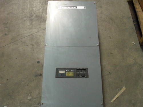 ALLEN BRADLEY ADJ. FREQUINCY AC MOTOR DRIVE 1332-GAA