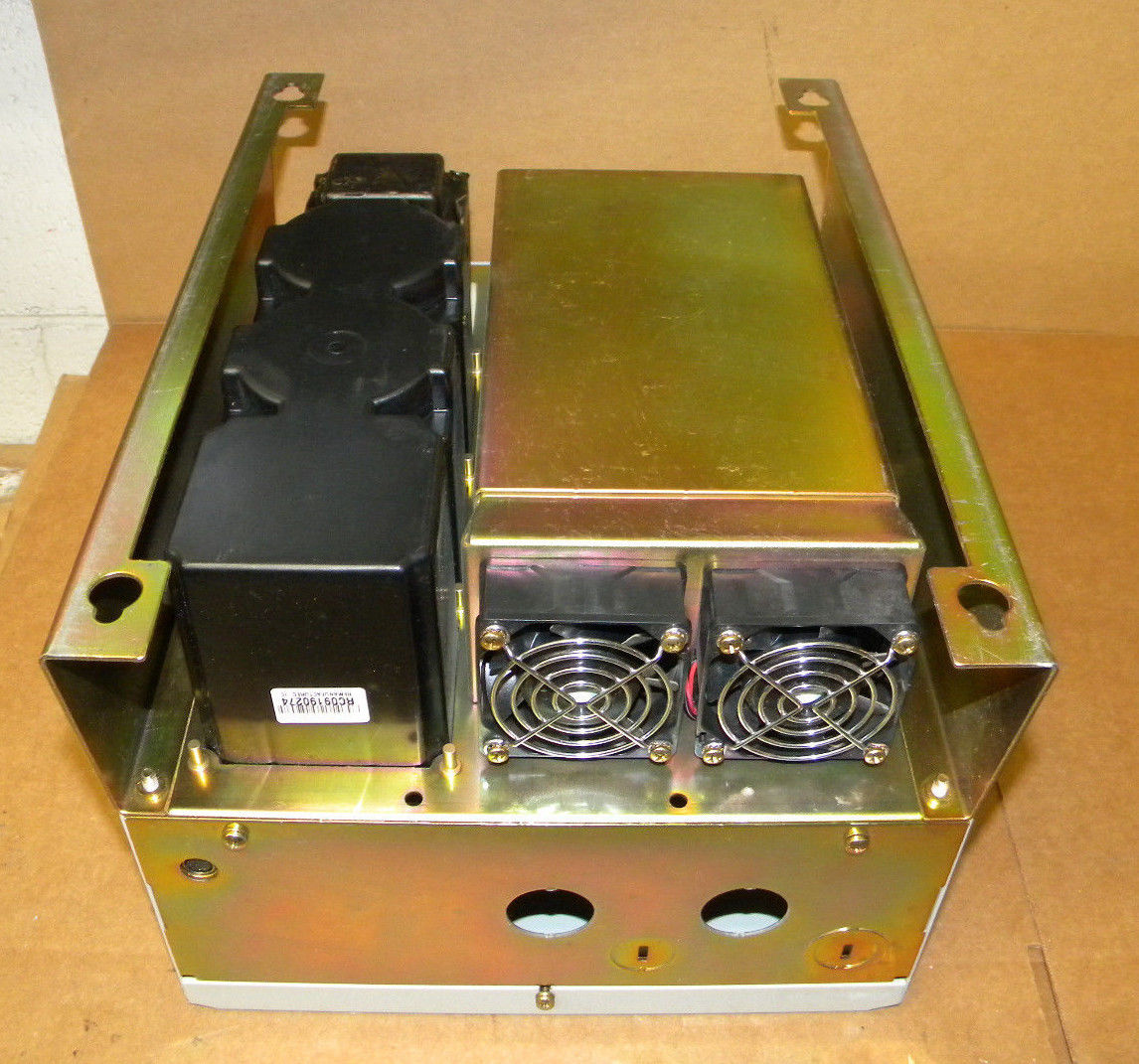 ALLEN BRADLEY 1336F-BRF75-AE-EN AC DRIVE 1336FBRF75AEEN