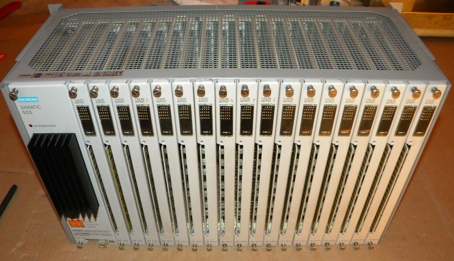 SIEMENS 505-6516 505-6660 18X 505-4516