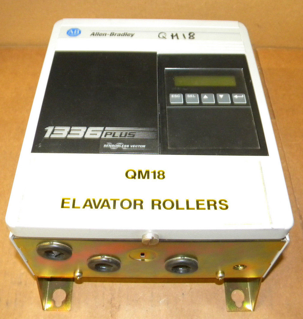 ALLEN BRADLEY 1336S-BRF15-AE-EN4 DRIVE 1336SBRF15AEEN4