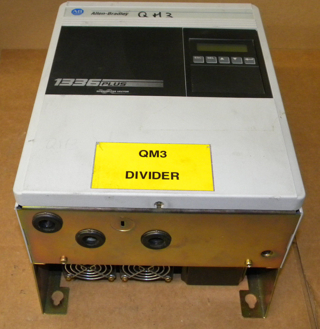 ALLEN BRADLEY 1336S-BRF75-AE-EN4 DRIVE 1336SBRF75AEEN4