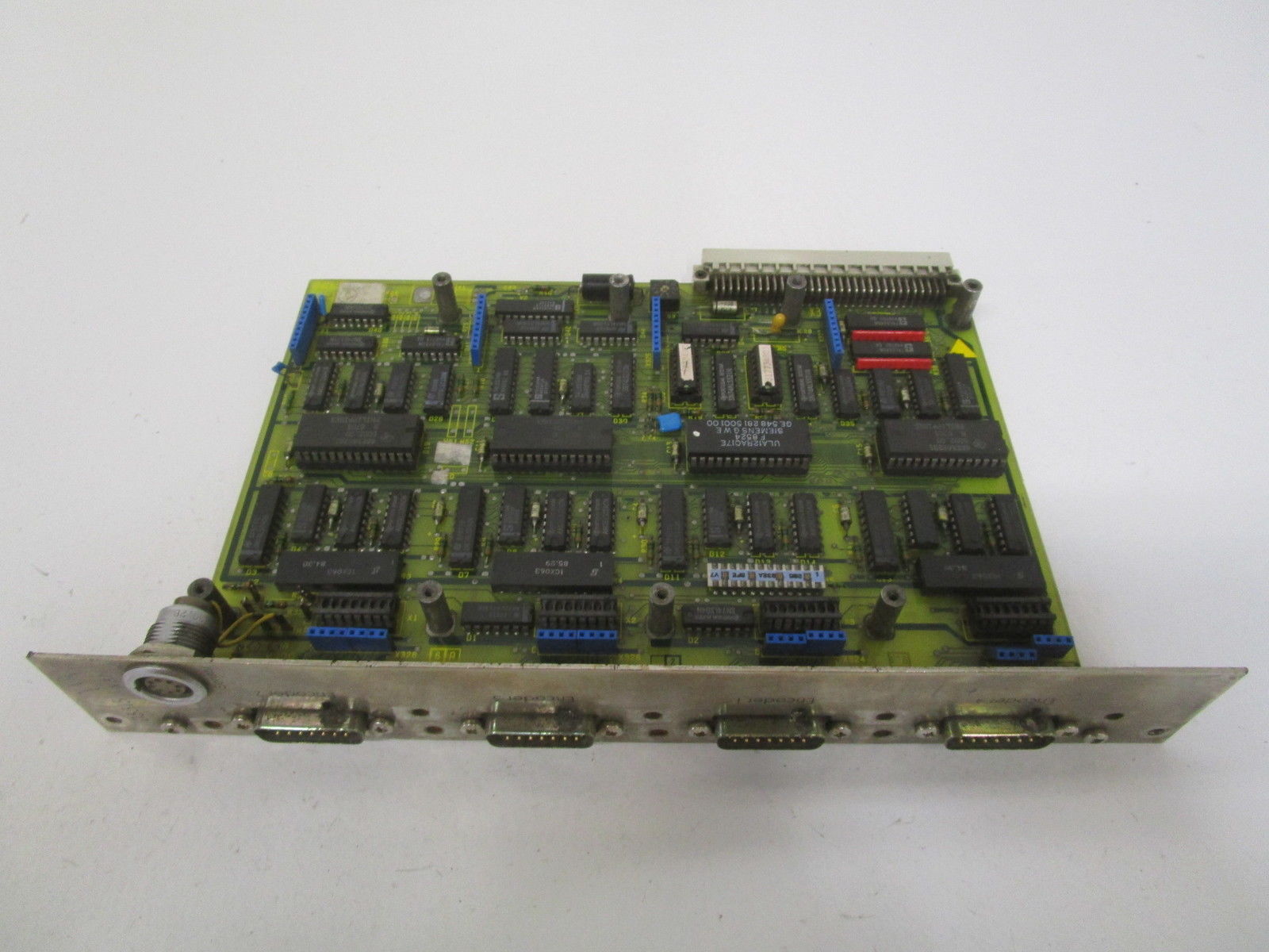 SIEMENS 03315 CONTROL MODULE *USED*