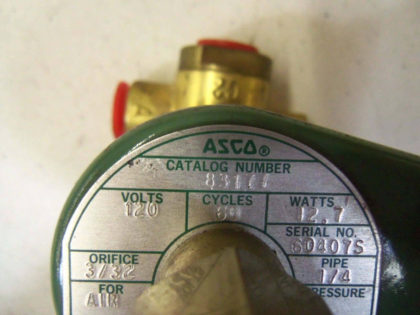 ASCO 83177 *NEW NO BOX*