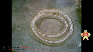 DURAVENT UFD 4IN 17FT URETHANE ABRASION RESISTANT DUCT HOSE  4IN 17FT,DURAVENT,PLC
