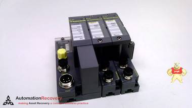 TURCK BL67-PKG-1016/CS330039, MODULAR INPUT/OUTPUT SYSTEM,,  BL67-PKG,TURCK,PLC