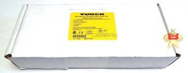 NEW TURCK FDNQ-S0800-T DEVICENET STATION FDNQ-S0800,TURCK,PLC