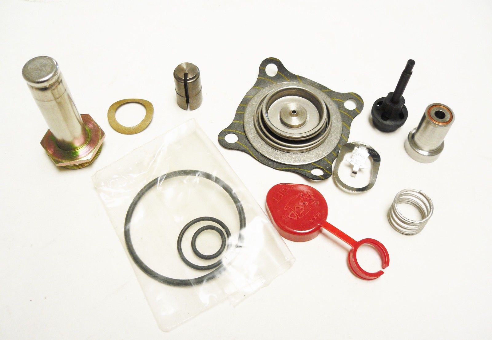 ASCO 302334 VALVE REBUILD KIT