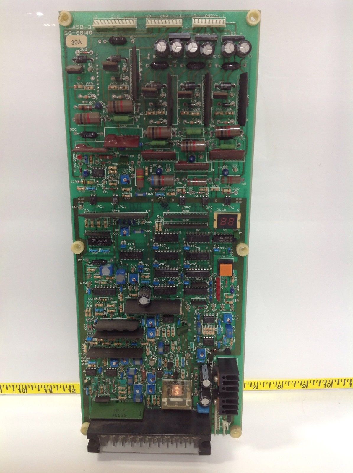 ILASB-3 CIRCUIT BOARD 30A SG-68140