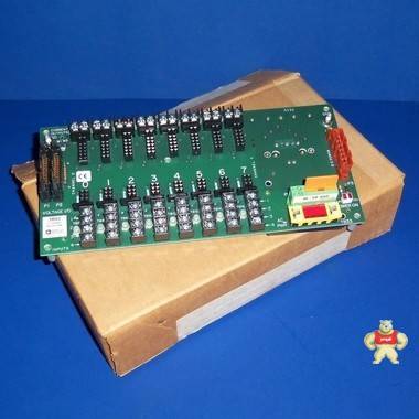 ANALOG DEVICES 8-CHANNEL BACKPLANE 3B02  *NEW IN BOX* CLR-0350-113-BCA,CARR LANE ROEMHELD,PLC