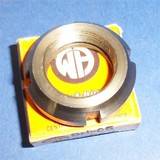 WHITTET-HIGGINS LOCK NUT BH-05, 27C89 *NEW* *PZB*