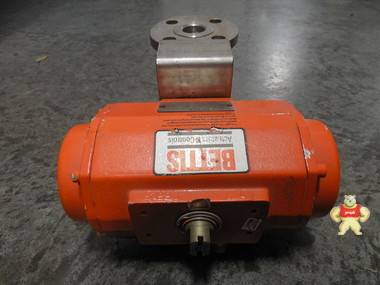USED Bettis 138949 Pneumatic Actuated Valve DS0100.U2A04K.19 DS0100.U2A04K.19K,Bettis,PLC