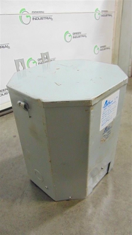 USED 25 kVA Acme T-2-53648-1S General Purpose Transformer 20