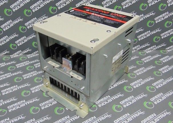 USED Yaskawa / Magnetek CDBR-4090D Impulse Braking Unit 30A