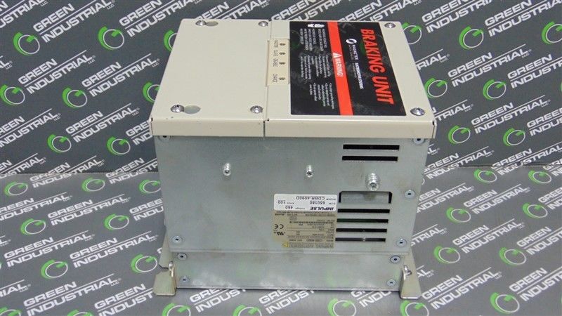 USED Yaskawa / Magnetek CDBR-4090D Impulse Braking Unit 30A