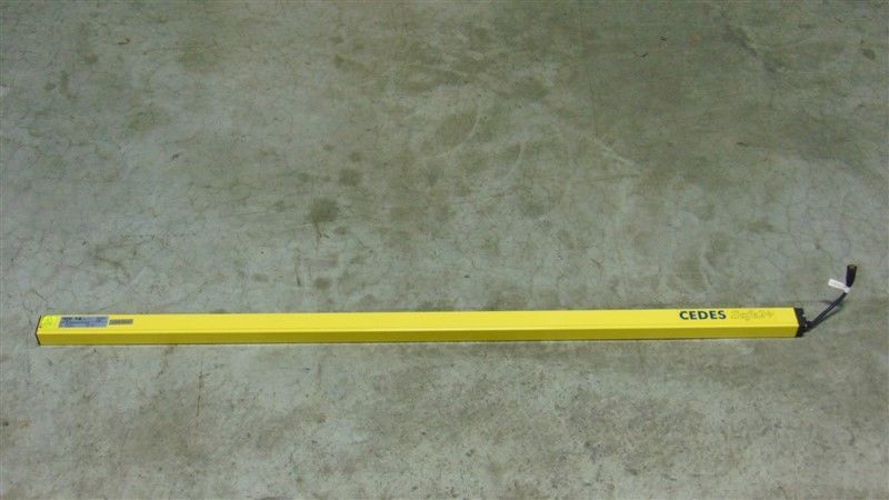 USED Cedes S2L-BRF2I-KH8-LH10-ACD6F Safe2+ Light Curtain Emi