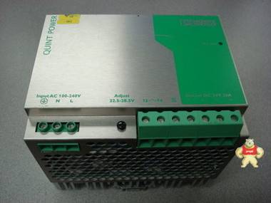 USED Phoenix Contact QUINT-PS-100-240AC/24DC/20A Quint Power QUINT-PS-100-240AC,Phoenix,PLC