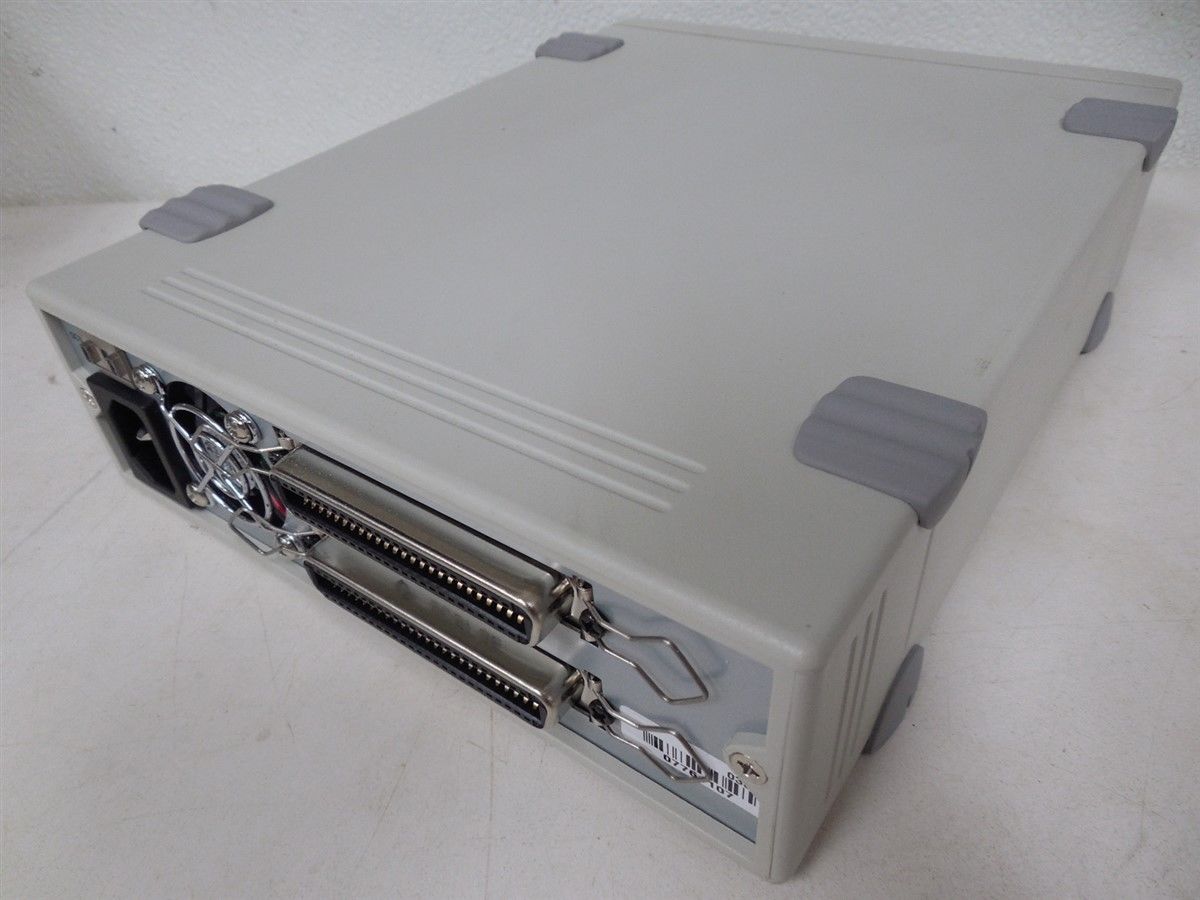 USED Sony SDT-D9000/ME External DDS Tape Drive Unit