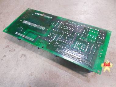 USED Bauer Controls 1700-006 Interface Board Rev. C 1700-006,Bauer,PLC