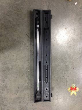 Used KTC Torque Wrench CMPA 804 Pre Set Type CMPA 804,KTC,PLC