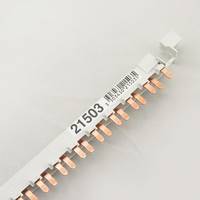 施耐德 断路器空气开关 原装进口 DPN 双进双出 24回路汇流排