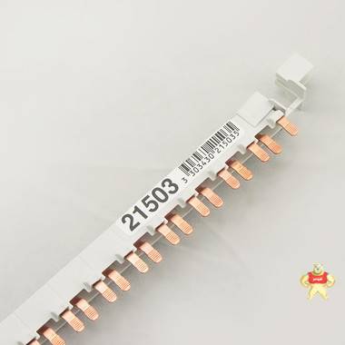 施耐德 断路器空气开关 原装进口 DPN 双进双出 24回路汇流排 24齿汇流排,汇流排,施耐德