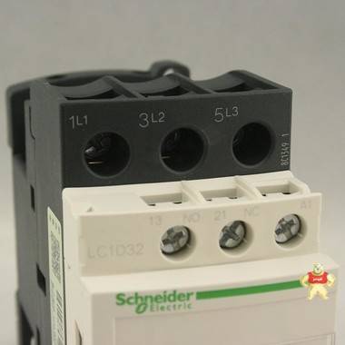 施耐德交流接触器32A 施耐德接触器LC1D32M7C AC220V 110V 380V LC1-D32M7C,LC1D接触器,施耐德