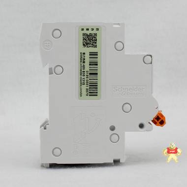 施耐德电气空气开关施耐德断路器 DPN 40A带漏电保护器 MGNEA9C45C4030C,施耐德,断路器