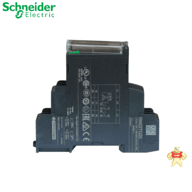 施耐德原装相序继电器 RM22TG20新品替代RM4TG20 缺相 断相保护器 RM4TG20,工业元件,施耐德