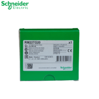 施耐德原装相序继电器 RM22TG20新品替代RM4TG20 缺相 断相保护器