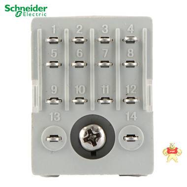 Schneider Electric/施耐德小型继电器RXM4LB2P7 AC230V RXM4LB2P7,工业元件,施耐德