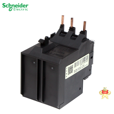 Schneider Electric/施耐德热过载继电器LRE07N 1.6-2.5A 热过载继电器LRD07C,工业元件,施耐德