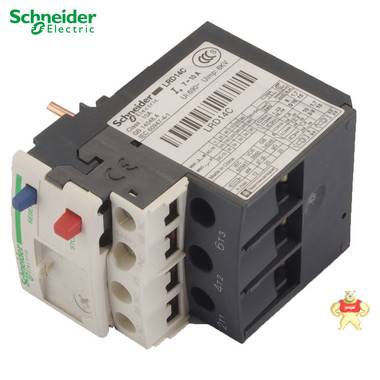 Schneider Electric/施耐德热过载继电器LRD14C 7-10A 热过载继电器LRD14C,工业元件,施耐德