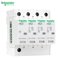 Schneider Electric/施耐德浪涌保护器iPRU 40 3P＋N 避雷器