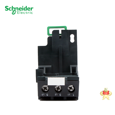 Schneider Electric/施耐德 热过载继电器底座LAEB1N独立安装座 LAEB1N,工业元件,施耐德