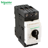 Schneider Electric/施耐德热磁型电动机断路器GV3P65 48-65A