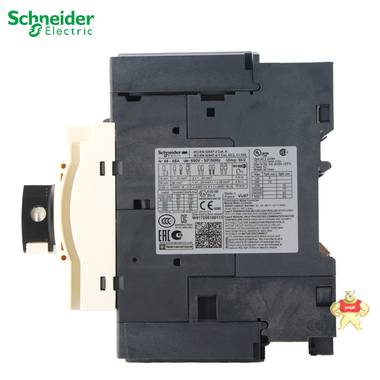 Schneider Electric/施耐德热磁型电动机断路器GV3P65 48-65A 电动机断路器GV3P65,工业元件,施耐德