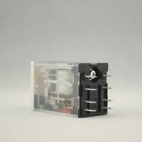 施耐德继电器24V 二开二闭小型继电器原装 RXM2AB2BD DC24V