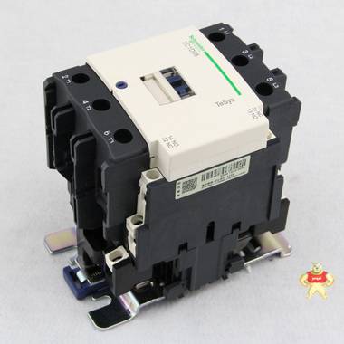 施耐德交流接触器95A 三级交流接触器 220V 110V 380V 95A接触器,LC1D接触器,施耐德