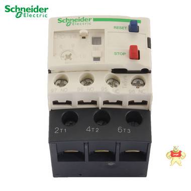 Schneider Electric/施耐德热过载继电器LRD14C 7-10A 热过载继电器LRD14C,工业元件,施耐德