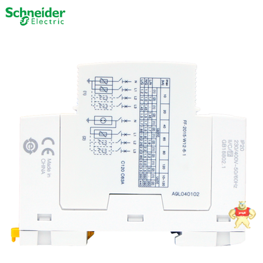 Schneider Electric/施耐德浪涌保护器iPRU 40 3P＋N 避雷器 浪涌保护器iPRU40,工业元件,施耐德