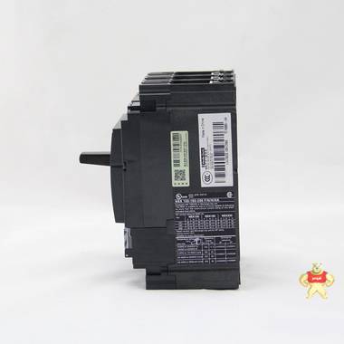 施耐德塑壳断路器带热磁脱扣单元三相三线空气开关NSX 3P16A~630A LV429632,塑壳断路器,施耐德