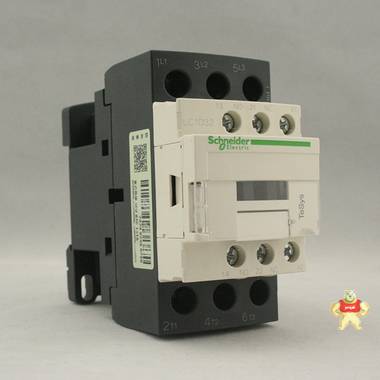 施耐德交流接触器32A 施耐德接触器LC1D32M7C AC220V 110V 380V LC1-D32M7C,LC1D接触器,施耐德