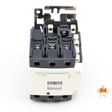 施耐德交流接触器95A 三级交流接触器 220V 110V 380V 95A接触器,LC1D接触器,施耐德