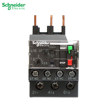 Schneider Electric/施耐德热过载继电器LRE07N 1.6-2.5A