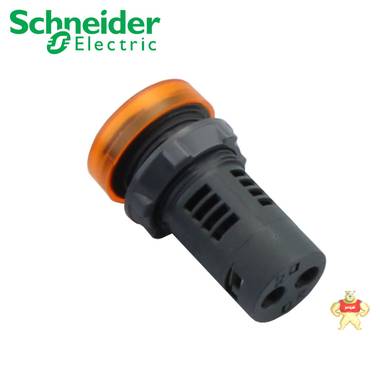Schneider Electric/施耐德型黄色指示灯XB7EVM5LC AC220V XB7EVM5LC,工业元件,施耐德