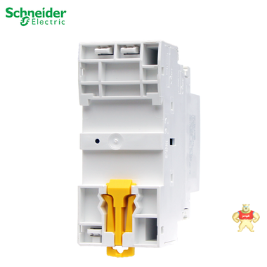 施耐德交流接触器iCT-2P 40A2NO二常开AC220V家用建筑用 iCT系列标准接触器,工业元件,施耐德